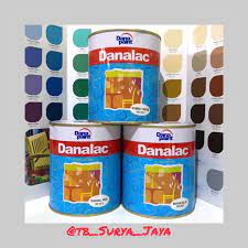 Check spelling or type a new query. Cat Minyak Danalac Danapaint 0 9 Liter Shopee Indonesia