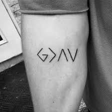 Maybe you would like to learn more about one of these? Top 51 God Is Greater Than The Highs And Lows Tattoo Ideas