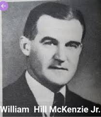 William Hill McKenzie Jr. (1898-1973)