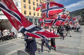 Mai london, london, united kingdom. Nyheter 17 Mai Dette Blir Reglene For 17 Mai Feiringen I Ar