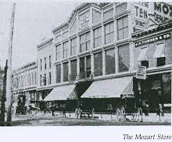 The Eikenberry And Christopher Mozart Building In Greenville Ohio A 2011 Top Opportunity To Find More About Ohios Top Greenville Ohio Ohio Small Town Life