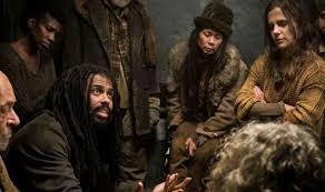 So the streaming service drops its original series during the first minute in that time zone on their respective. Snowpiercer Season 2 Netflix Release Time What Time Does Snowpiercer Series 2 Come Out Tv Radio Showbiz Tv Express Co Uk