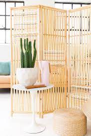 Candles, clocks, decorative storage, frames & display boxes Diy Ikea Hack Woven Room Divider Sugar Cloth Diy Diy Room Divider Room Divider Headboard Ikea Room Divider