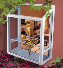 It is 10 feet, by 4 feet, and stands about 4 ft tall…i got the pvc pipe in 10 foot lengths for $4.10 at rona, the plastic i already had a roll for the insulation in the basement…pretty thick stuff too. How To Style A Garden Window