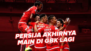 Persija jakarta vs persib bandung akan bertarung demi gengsi yang ada selama ini. Catat Jadwal Tv Dan Live Streaming Persija Jakarta Vs Persib Bandung Berita Bola Terupdate Live Score Jadwal Klasemen Football5star Com