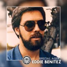 Eddie Benitez's Instagram, Twitter & Facebook
