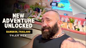 Tyler Rex's Instagram, Twitter & Facebook