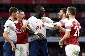 Manchester united vs liverpool, that's based mainly on the 'my dad's better than your dad' argument isn't it? London S Biggest Football Club Derbies No6 London Com