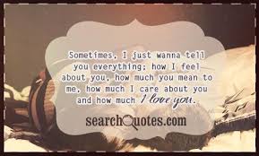 Quotes About How Much I Love You 47 Quotes