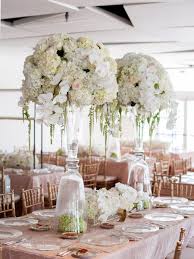 Ideas Advice By The Knot Tall Wedding Centerpieces Flower Centerpieces Wedding Gold Wedding Decorations