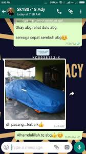 Maybe you would like to learn more about one of these? Selimut Kereta Otaido Otaido Hq