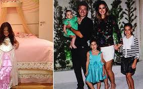 Rodrigo faro e vera viel passam natal com as filhas em nova york. O Quarto Das Filhas De Rodrigo Faro Casa E Jardim Curiosidades