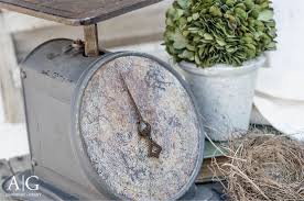 Check spelling or type a new query. Rusty Vintage Scale Makeover With Paint Anderson Grant