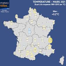 Trouvez votre annonce de manteaux d'occasion à vendre ou acheter à montpellier (34) parmi nos débarras manteaux occasions sur paruvendu mondebarras. Actualites Meteo Bilan Meteo Et Climatique De Mars 2021 Tres Peu De Pluie Beaucoup De Soleil 03 04 2021