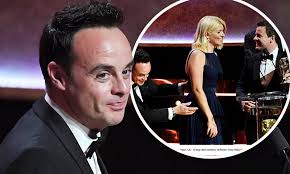 BAFTAs TV 2019: Ant McPartlin returns to the red carpet with Dec Donnelly