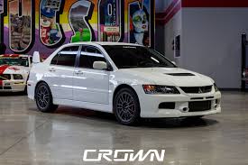 It is also important to note that the evo for sale in the uk is classified as fq instead of the original mr name used in the united states and other countries. 2006 Mitsubishi Lancer Crown Concepts