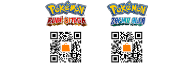 100 qr codes para 3ds. 03 12 14 Datos De Actualizacion Pokemon V 1 2 Nintendo 3ds Y Nintendo 2ds Atencion Al Cliente Nintendo