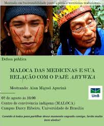 Mestrado em Sustentabilidade junto a Povos e Territórios Tradicionais MESPT 