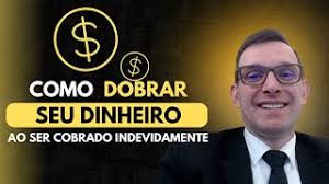 Foi cobrado pelo que você já pagou? Aprenda a receber em dobro o valor  indevidamente cobrado!