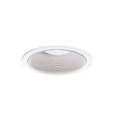 Halo 310 Series 6 In White Recessed Ceiling Light Coilex Baffle And Trim Ring 310w Lighting Led Recessed Ceiling Lights White Trim