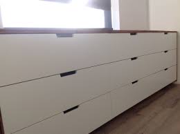 Pin By Dezza On Ikea Nordli Dresser Hack Ikea Nordli Bedroom Storage Bedroom Furniture