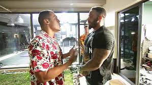 Cain, a former uk footballer, shared the heartbreaking news about his daughter azaylia sunday, just months after she was diagnosed with a rare and aggressive form of. The Challenge Josh Ashley Fight Over Amanda In New Preview Hollywood Life