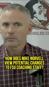 Player praises coach Norvell and staff