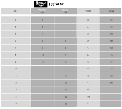 Matter Of Fact Vans Size Chart Cm Japan Vans Foot Size Chart