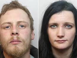 Chesterfield couple guilty of 'brutal' Christmas Day murder of baby son