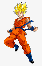 Goku is the protagonist of dragon ball z, and he is also one of the greatest heroes in all of anime. Super Dragon Ball Heroes Goku Free Transparent Png Download Pngkey