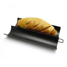 Nonstick French Bread Baguette Pan 16 X 8 Inch Additional Info Bread And Loaf Pans Pan Bread Bread French Bread