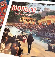 Image result for Gold 1969 Monaco