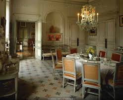 Chateau De Nohant Beautiful Dining Rooms Dining Room French Famous Houses