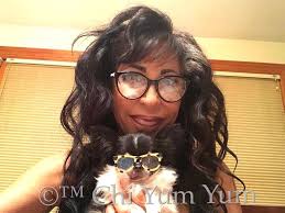 Well...we got our new glasses. What do you think? These are readers. I'm  told I should have glasses for distance as well. I have to decide if I want  glasses or lasik