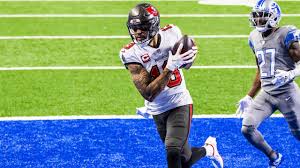 The football team allowed 113 yards per game on the ground and 14 rushing touchdowns in 16 games. Lions Vs Bucs Week 16 Game Ball Wr Mike Evans Qb Tom Brady