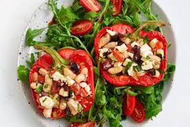 Swap out the chickpeas for white beans for a different twist, or try collards or spinach in place of the kale. Mediterranean Diet Recipes