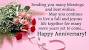 Marriage Happy Anniversary Brother