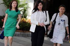 A versatile and hardworking artiste who is fiercely passionate about her craft, she has. Rui En Charged With Careless Driving For Knocking Down Parked Motorcycle Expected To Plead Guilty Courts Crime News Top Stories The Straits Times