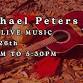 Triassic Vineyards Presents: Michael Peters event image