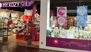 My Kozy Shop Place Des Halles Centre Commercial Strasbourg