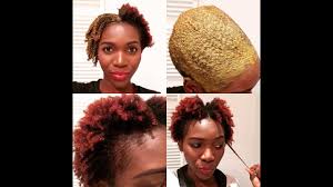 Henna hair dye is much healthier for your hair than traditional hair dye. How To Apply Henna Treatment On Natural 4c Hair Youtube