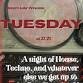 Robert Lohr presents: Tuesday event image