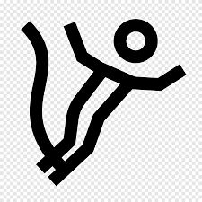 Bungee Jumping Computer Icons Sport Person Falling Text Hand Png Pngegg More icons from this author. pngegg