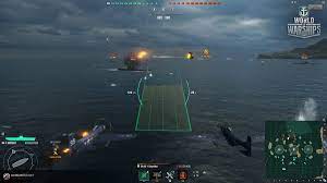 Keep an eye out on the official world of warships website. How To Tame The Reworked Aircraft Carriers World Of Warships