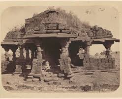 Photographs of Jain Temples (Hangal ...