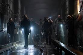Ultimate the walking dead knowledge quiz. The Walking Dead Review Acheron Part 1