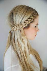 Front Row Braid Tutorial Amber Fillerup Clark Hair Styles Long Hair Styles Cool Braid Hairstyles