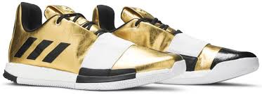 Inspired by his #13 jersey number, these shoes are built to create your own luck on the court and get buckets from every angle with james harden's signature style. Harden Vol 3 Imma Star Adidas G54026 Goat