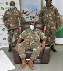 After its formation, the south african national defence force became open to all south africans that meet the necessary requirements. Sa National Defence Force On Twitter Chief Of The Sandf General Shoke Has Embarked On A Series Of End Of Tour Of Duty Visits Ahead Of His Departure From Office In The