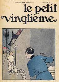 le lotus bleu herge tintin dessiner tintin